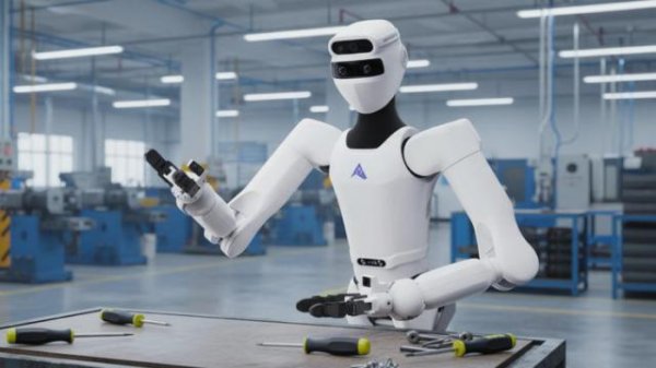 启云科技 国内人形机器人首笔千台级商单出现