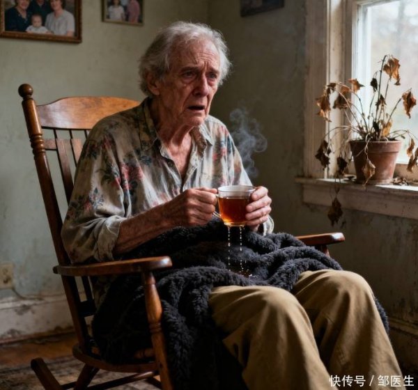 满瑞网 医生提醒：警惕老年人焦虑的早期信号，家属请及时关注